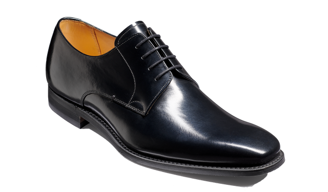 Lyle - Black Hi-Shine (Factory Second)