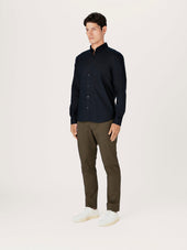 The All Day Oxford Shirt Stretch Cotton