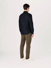 The All Day Oxford Shirt Stretch Cotton