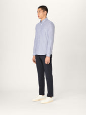 The All Day Oxford Shirt Stretch Cotton
