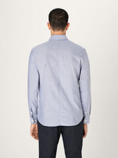 The All Day Oxford Shirt Stretch Cotton