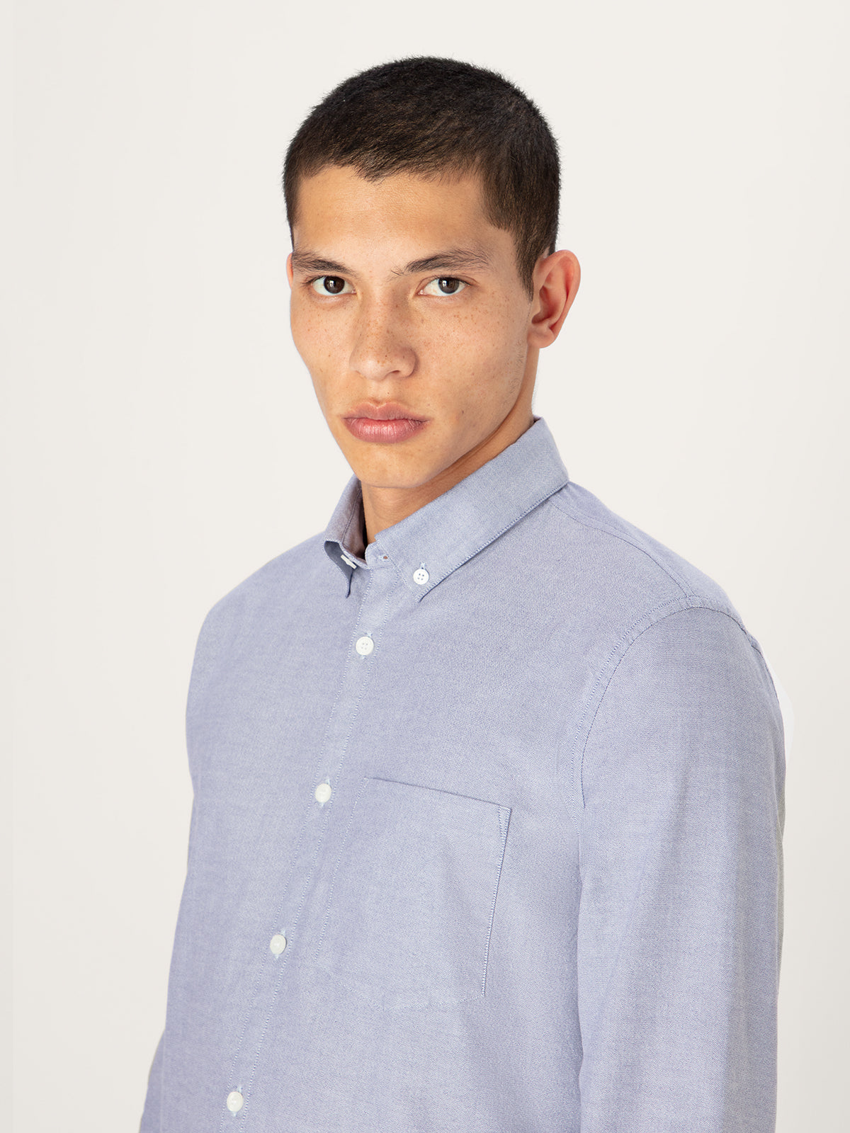 The All Day Oxford Shirt Stretch Cotton