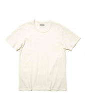 Solid Colour Cotton Tee