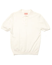 Solid Colour Polo Shirt