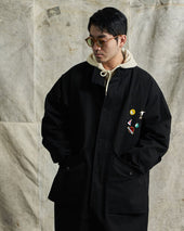 M65 Parka with Liner