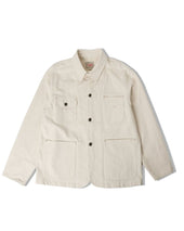 French Chore Denim Jacket - 'Work Blues'