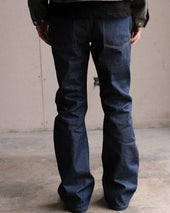 Flared Redline Selvedge Jeans 14 5oz