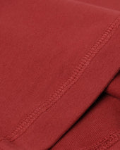Napped Cotton T Shirt