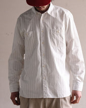 Jacquard Embroidery Shirt