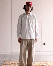 Jacquard Embroidery Shirt