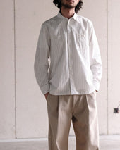 Jacquard Embroidery Shirt