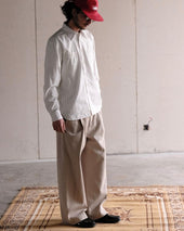 Jacquard Embroidery Shirt