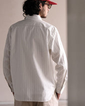 Jacquard Embroidery Shirt