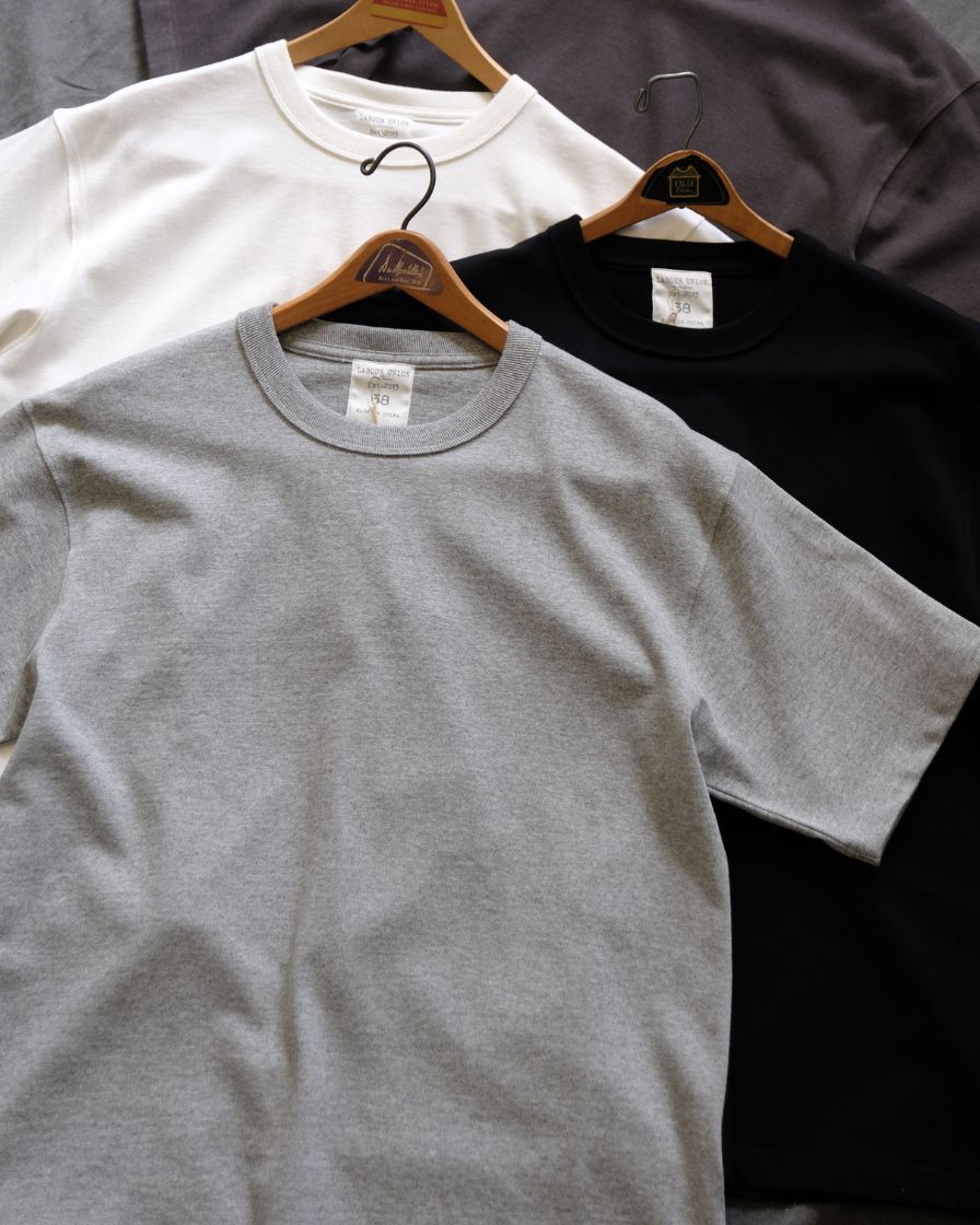 Tubular Knitting T Shirt