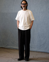 Tubular Knitting T Shirt