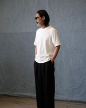 Tubular Knitting T Shirt