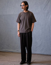 Tubular Knitting T Shirt