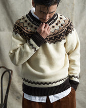 Icelandic Wool Sweaters