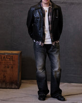 Blade Distressed Black