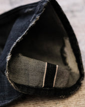 Blade Distressed Black