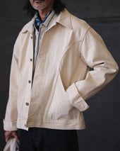 Dagger Duck Canvas Jacket