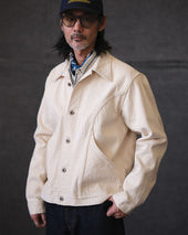 Dagger Duck Canvas Jacket