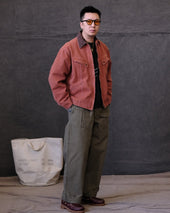 Duck Canvas Storm Rider Jacket