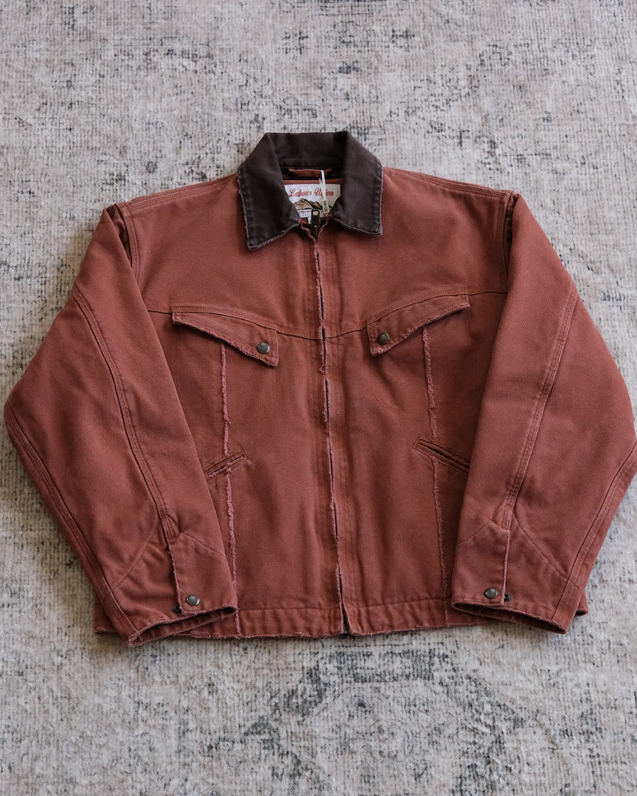 Duck Canvas Storm Rider Jacket