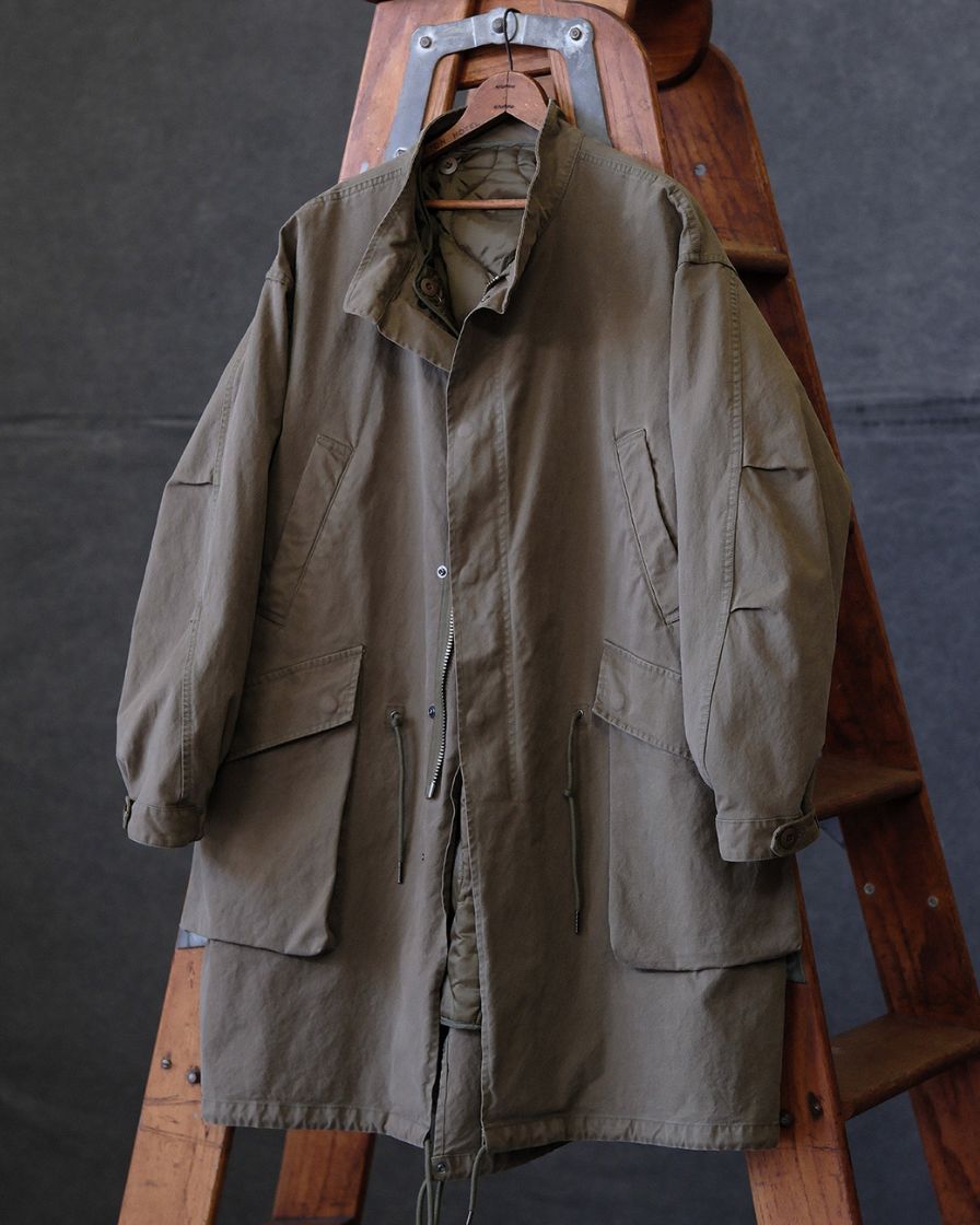 M65 Parka Quilted Liner