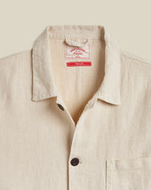 LABURA LINEN - ECRU