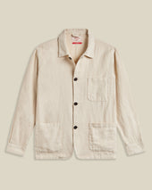 LABURA LINEN - ECRU