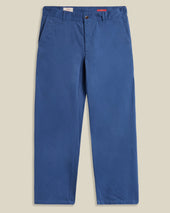 LABURA TROUSERS - BLUE
