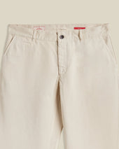 LABURA TROUSERS - ECRU
