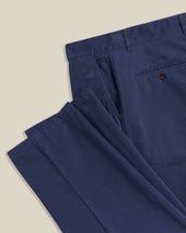 LABURA TROUSERS - NAVY