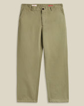 LABURA TROUSERS - OLIVE