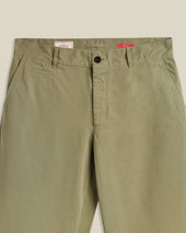 LABURA TROUSERS - OLIVE