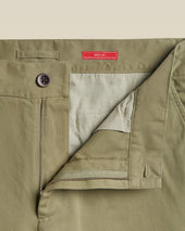 LABURA TROUSERS - OLIVE