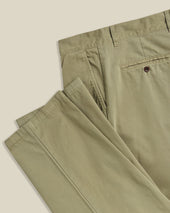 LABURA TROUSERS - OLIVE