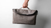 Laidback Messenger Off Grey