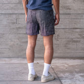 Laidback Short Albini Linen