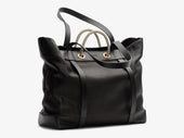 Lakeside Leather - Black/Black