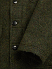 Lambeth Jacket Morgan Green
