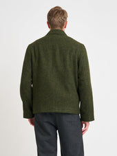 Lambeth Jacket Morgan Green