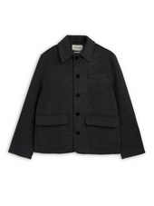 Lambeth Jacket Regent Charcoal