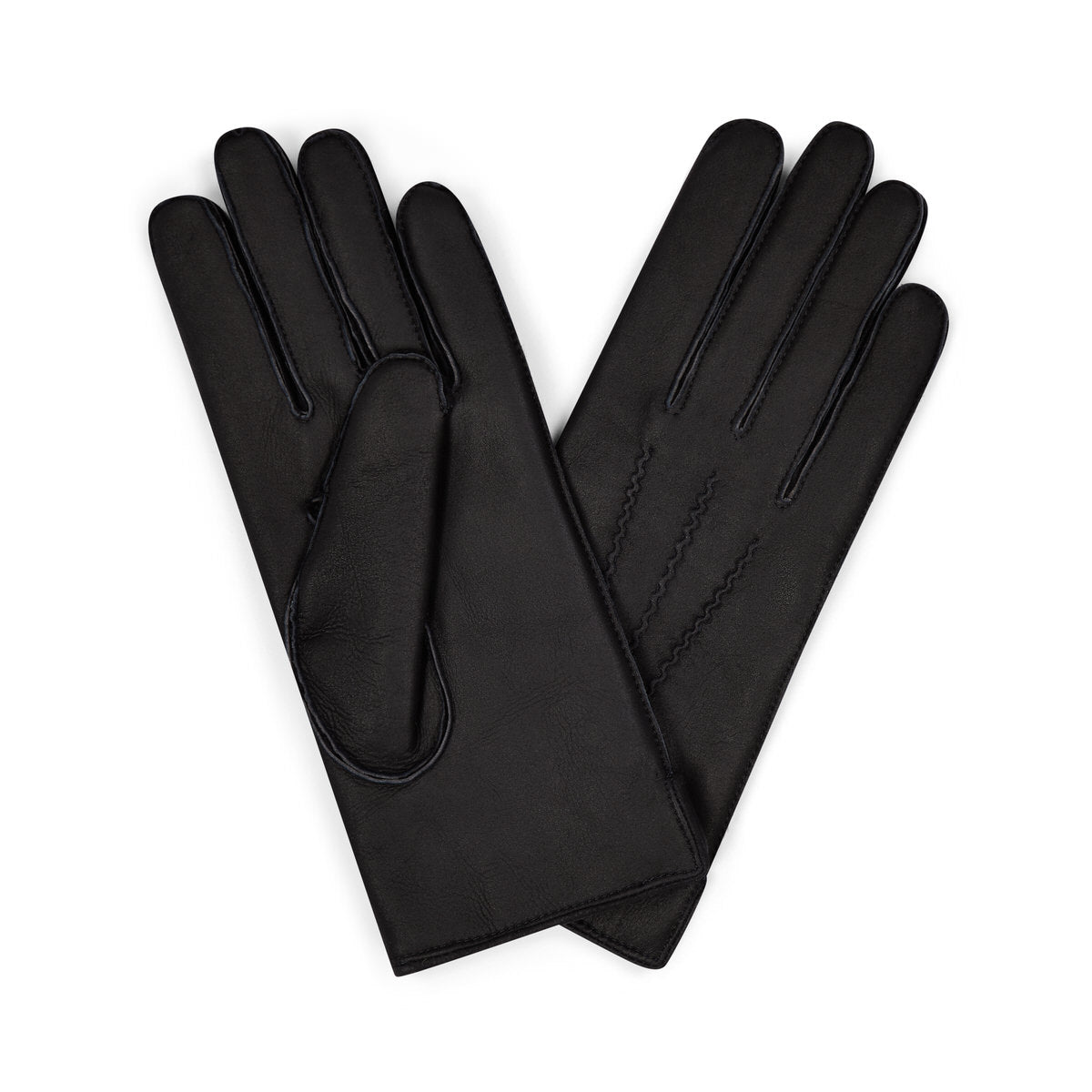 Lambskin Shearling Gloves In