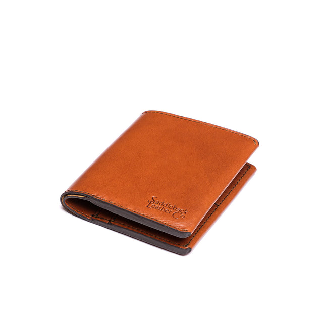 Large Bifold Wallet Silverback