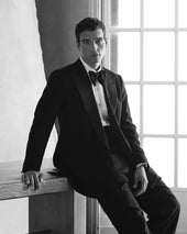 Large Bow Tie Grosgrain