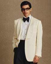 Large Bow Tie Satin