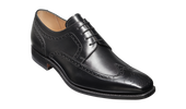 Larry - Black Calf