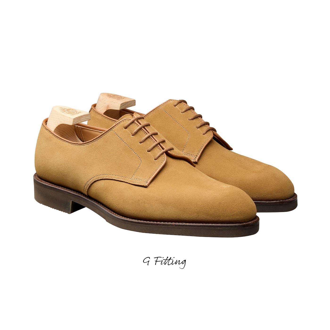 Latimer Suede